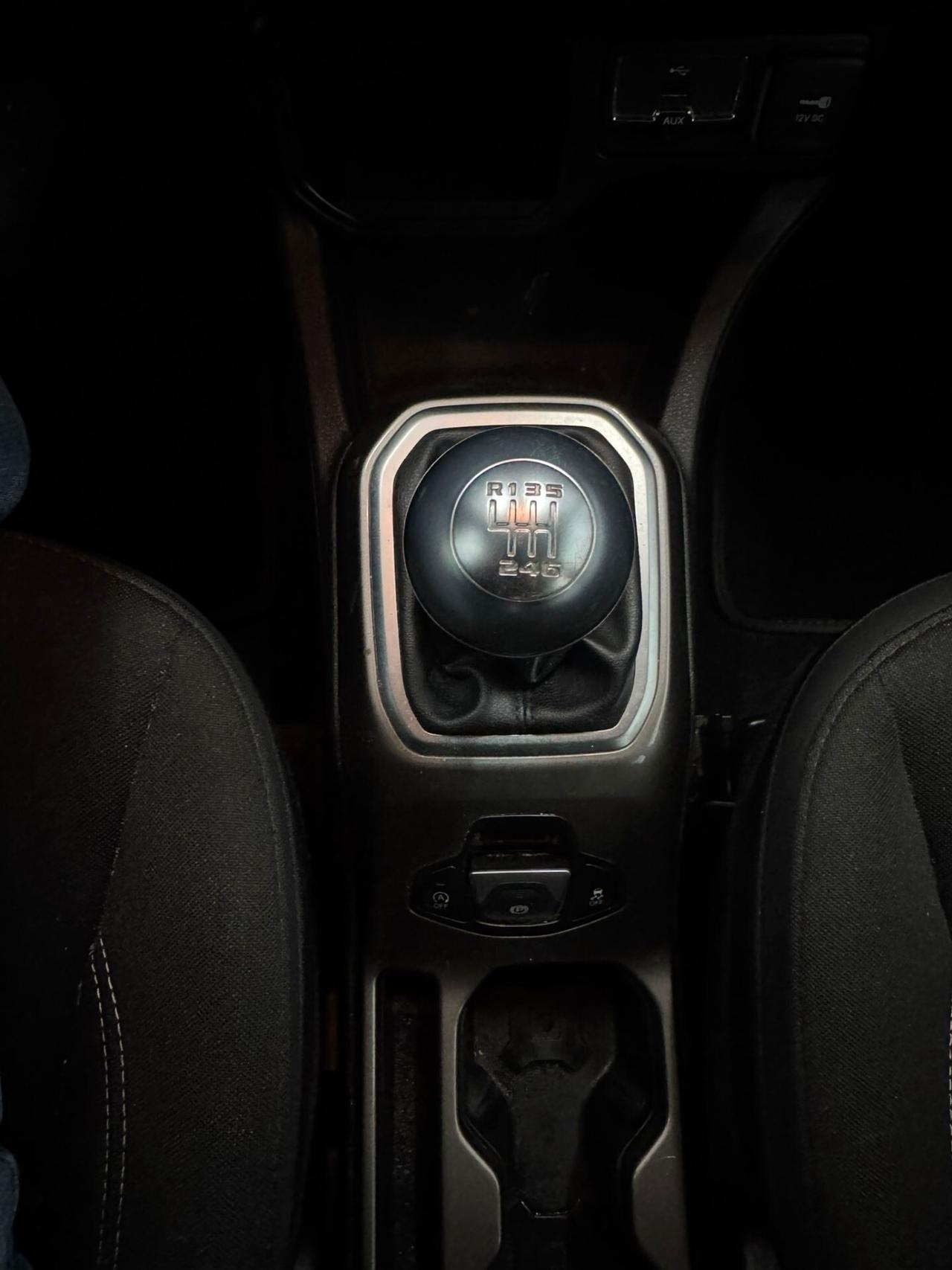 Jeep Renegade 1.0 T3 80th Anniversary