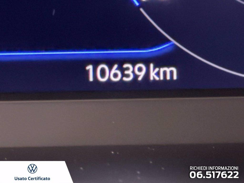 VOLKSWAGEN T-roc 1.0 tsi style 110cv del 2021