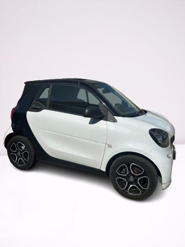 SMART ForTwo 70 1.0 twinamic cabrio Passion
