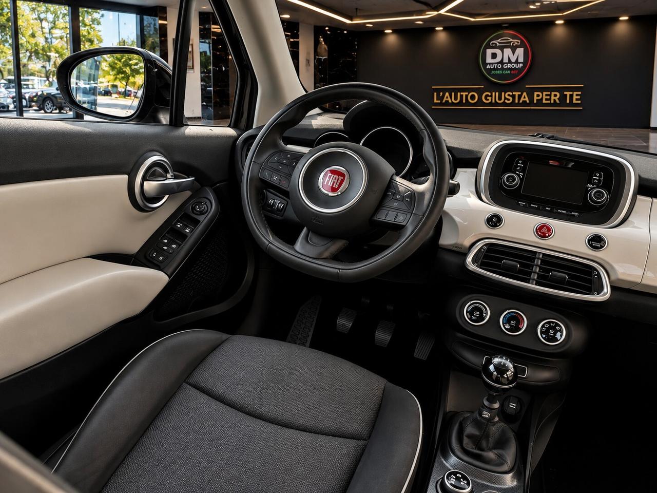 Fiat 500X 1.3 MultiJet 95 CV Business