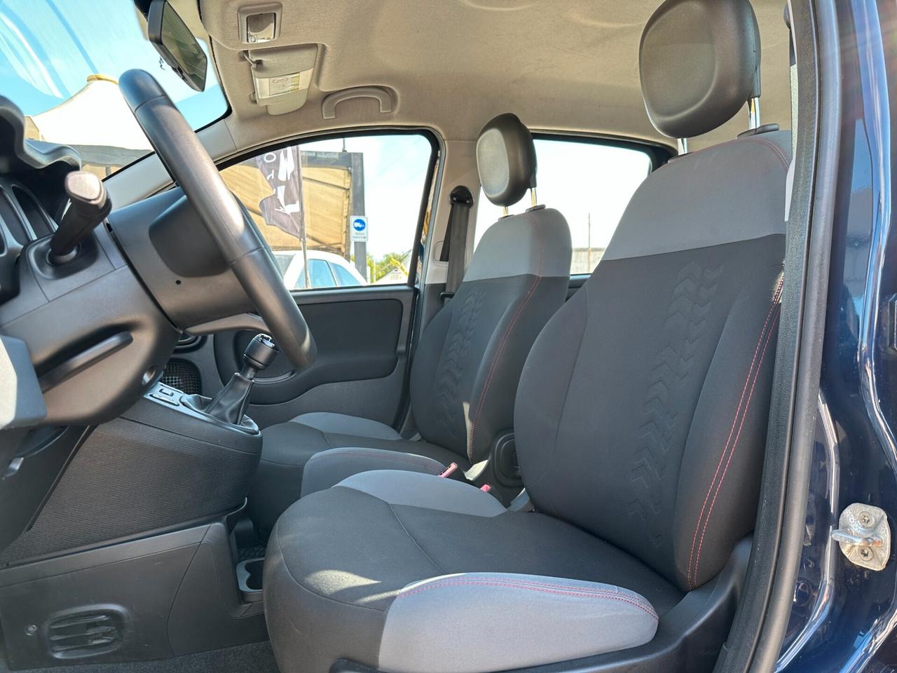 FIAT Panda 1.3 MJT 95 CV S&S Easy