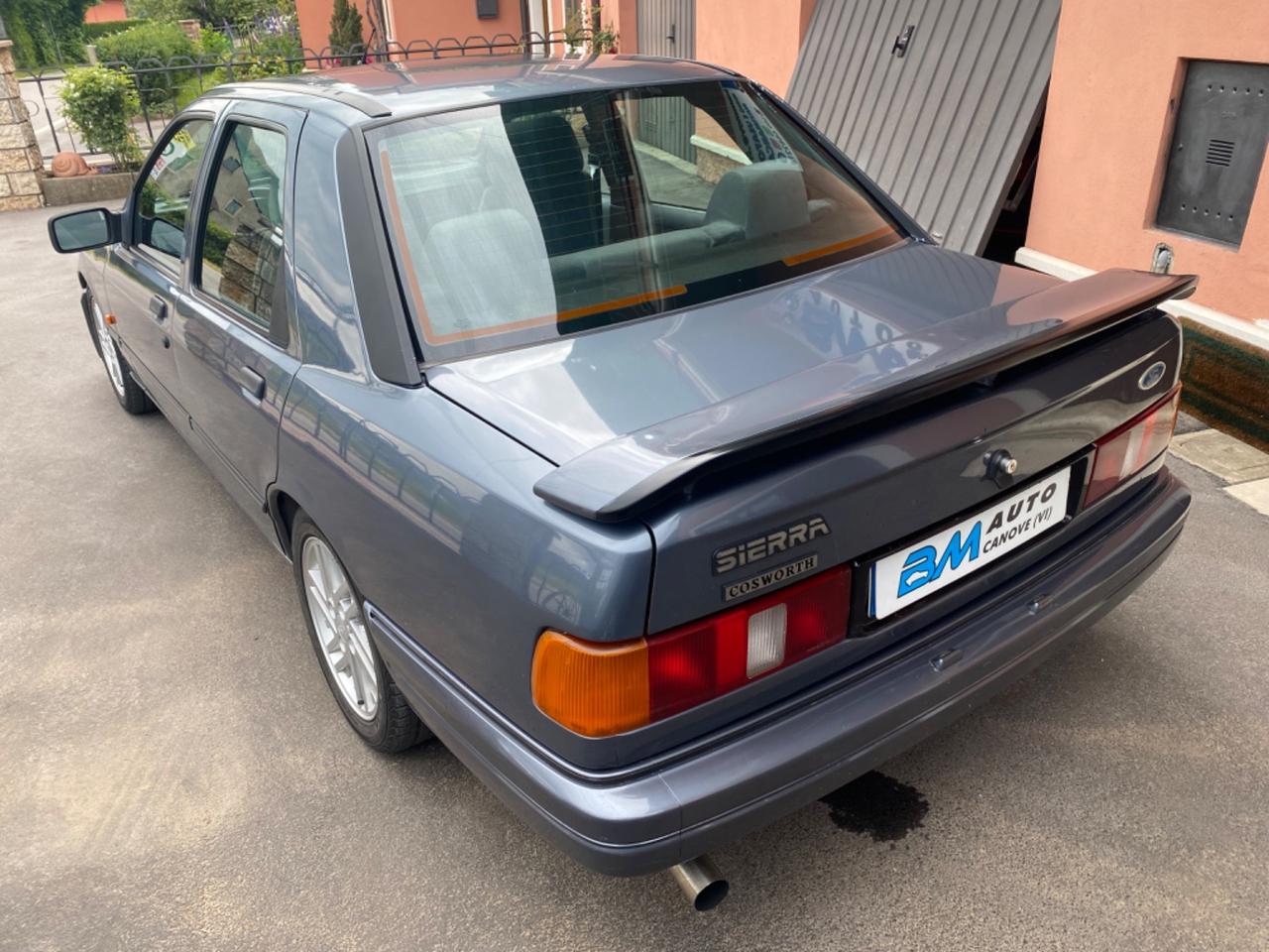 Ford Sierra 2.0i turbo 16V 4p. RS Cosworth