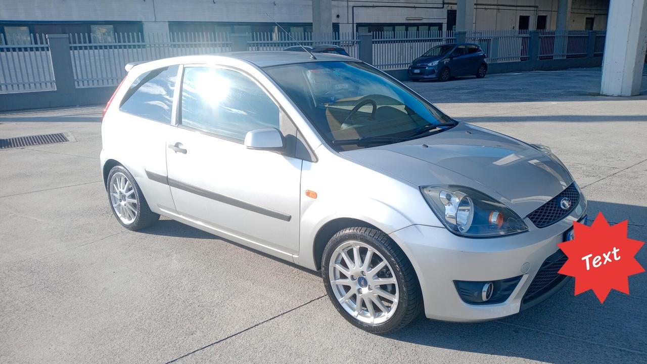 Ford Fiesta 1.6 TDCi 90CV 3 porte DPF Titanium