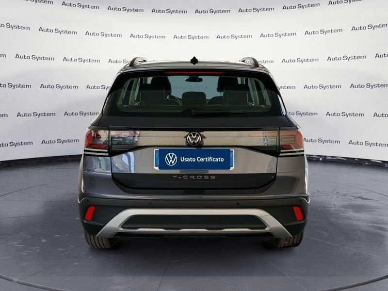Volkswagen T-Cross 1.0 TSI LIFE 95 CV