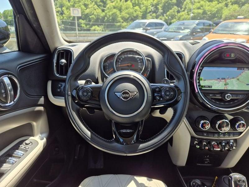 MINI Countryman Mini 2.0 Cooper SD Hype auto my18