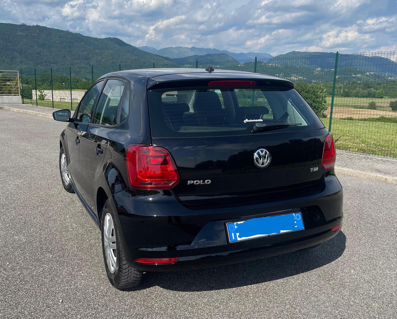 Volkswagen Polo 1.4 TDI 5p. Comfortline NEOPATENTATI
