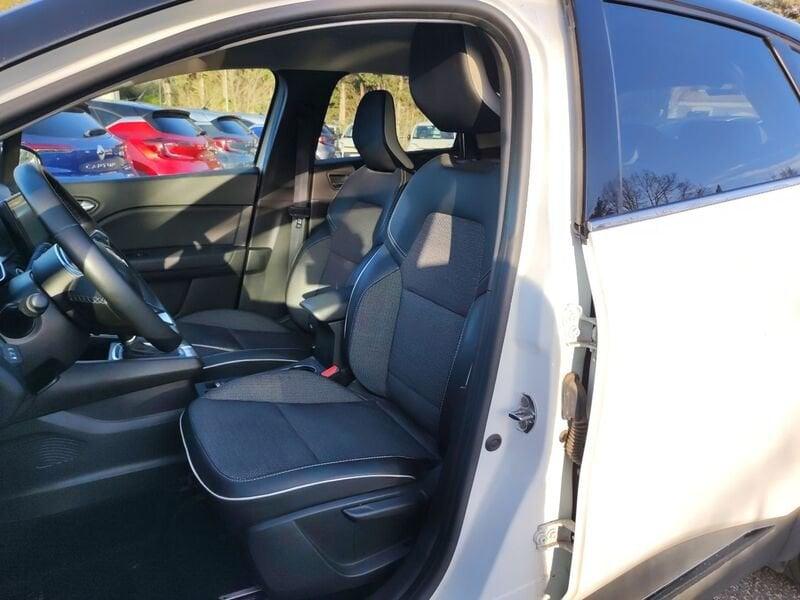 Renault Captur II 2019 1.6 hybrid Intens E-Tech 145cv auto