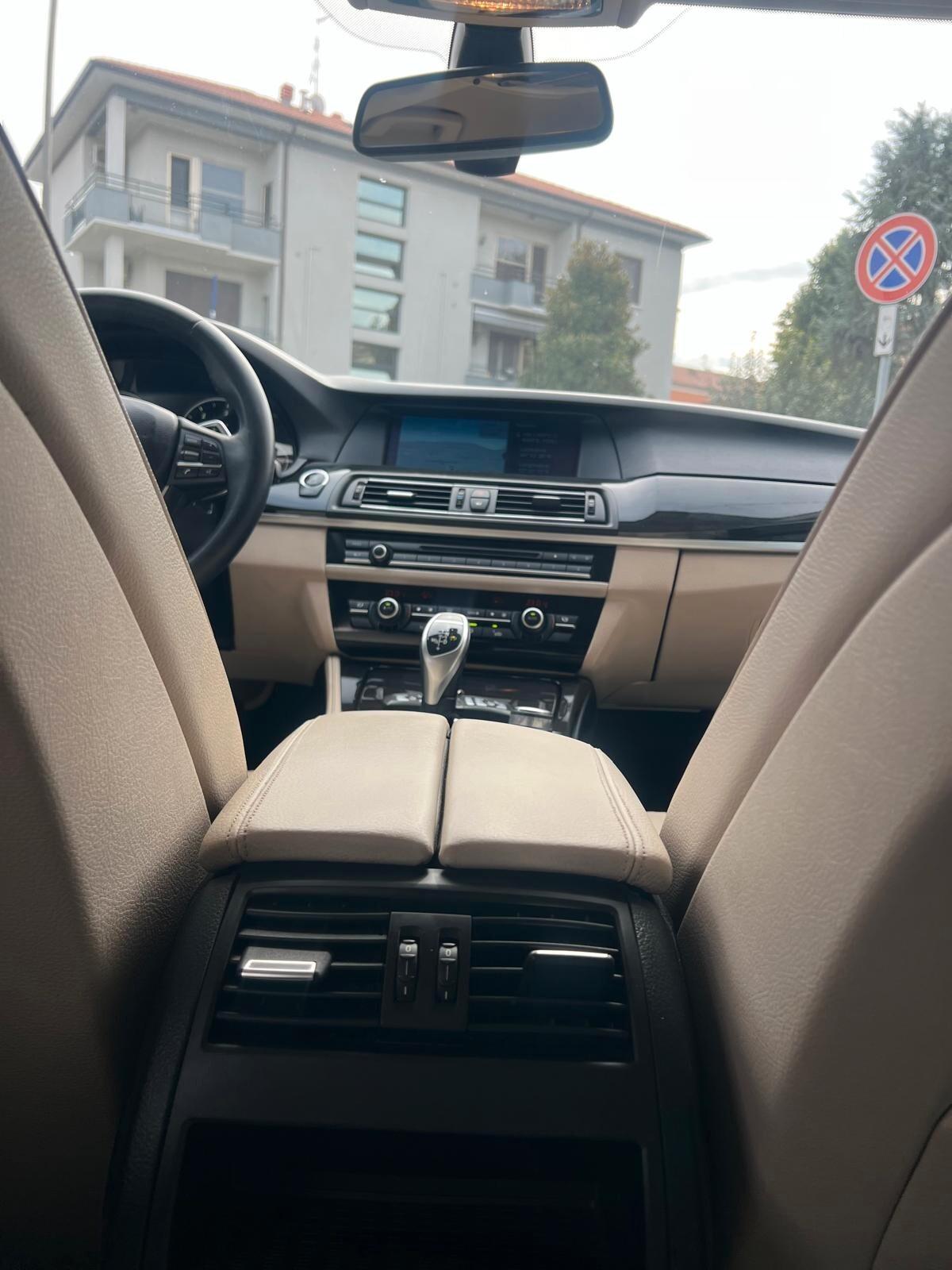 BMW 530 530d XDRIVE 258CV