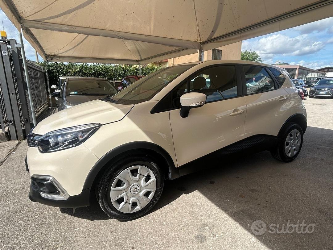 Renault Captur dCi 8V 90 CV Start&Stop Energy Bose