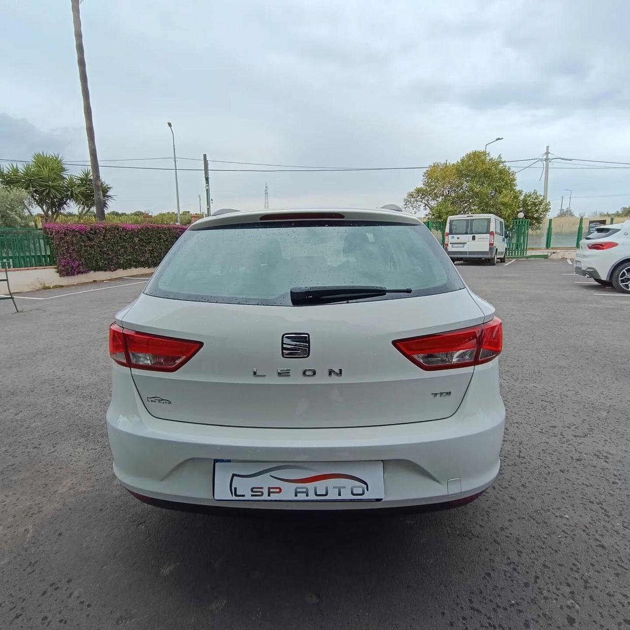 Seat Leon 1.6 TDI 90 CV ST Business