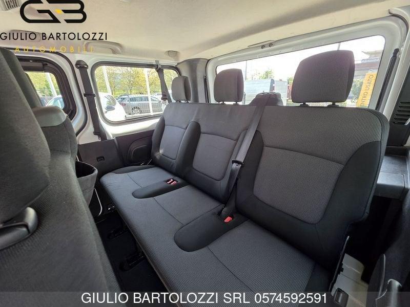 Nissan Primastar dCi110CV PC-TN Bus