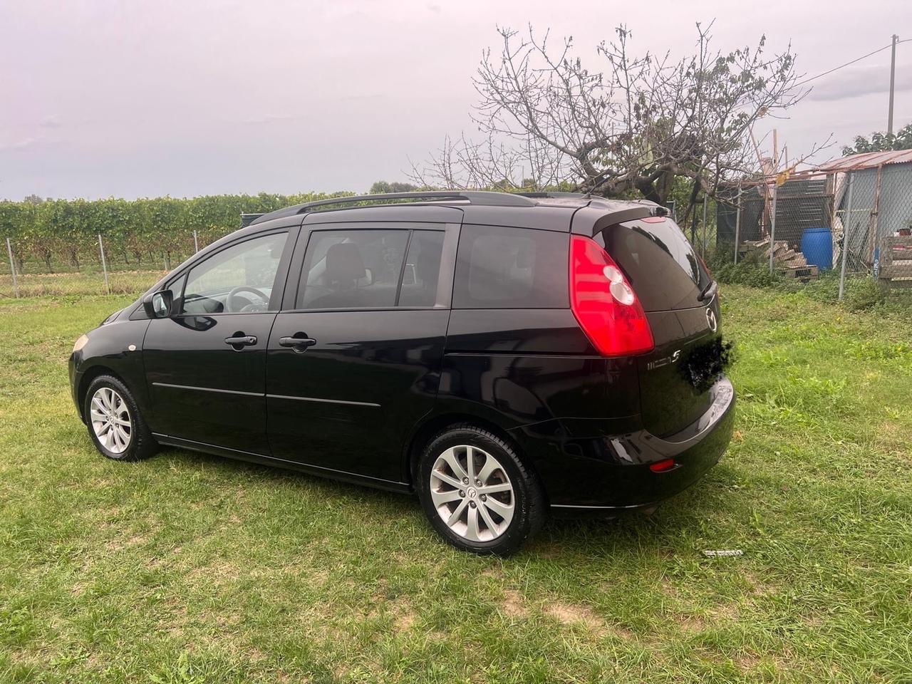 Mazda 5 Mazda5 2.0 MZ-CD 16V 110CV Extra 7 posti