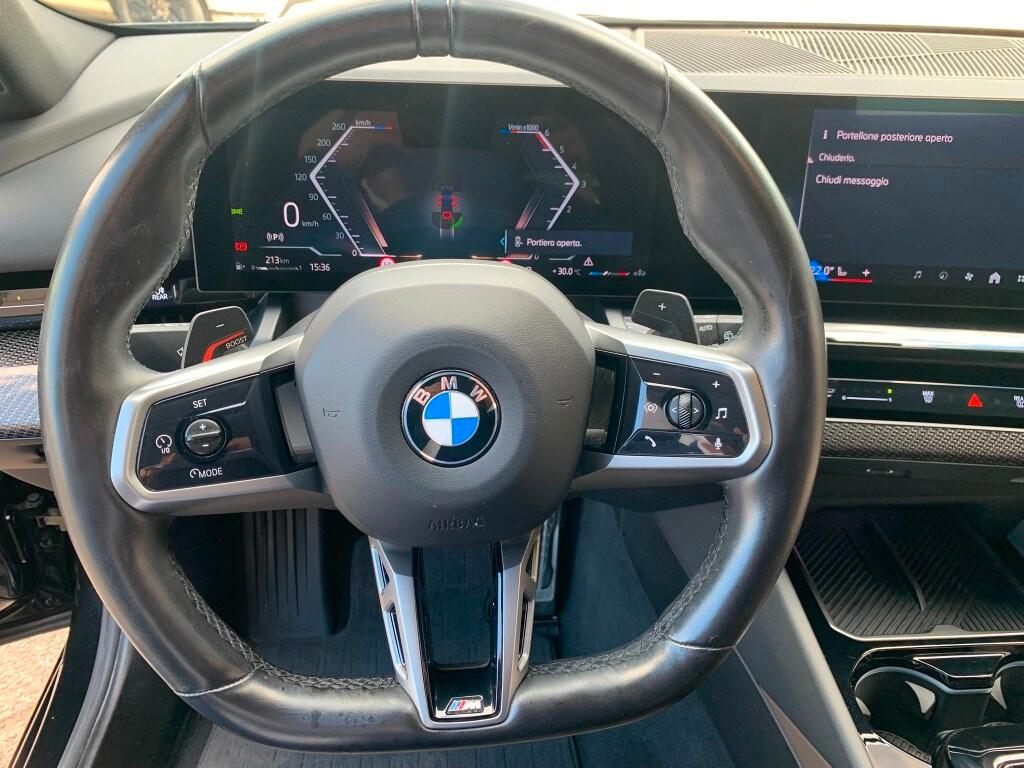 BMW S. 5(G60/61/90/99) 520d 48V sDrive Touring ...