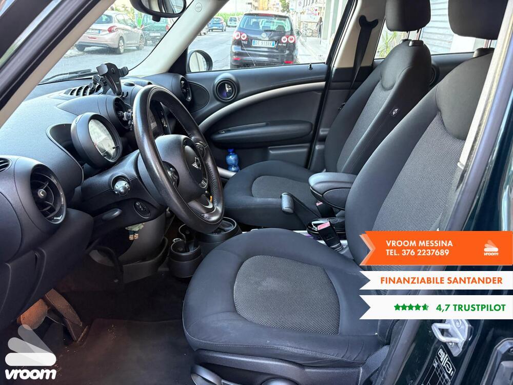 MINI Mini Countrym.(R60) Mini 2.0 Cooper D Coun...