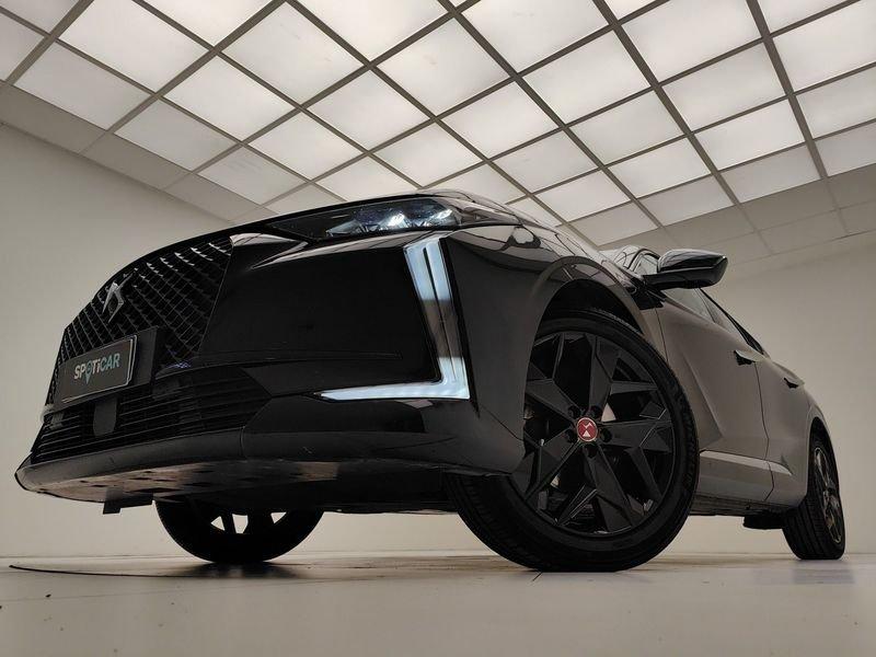 DS DS4 II 2021 1.5 bluehdi Performance Line+ 130cv auto