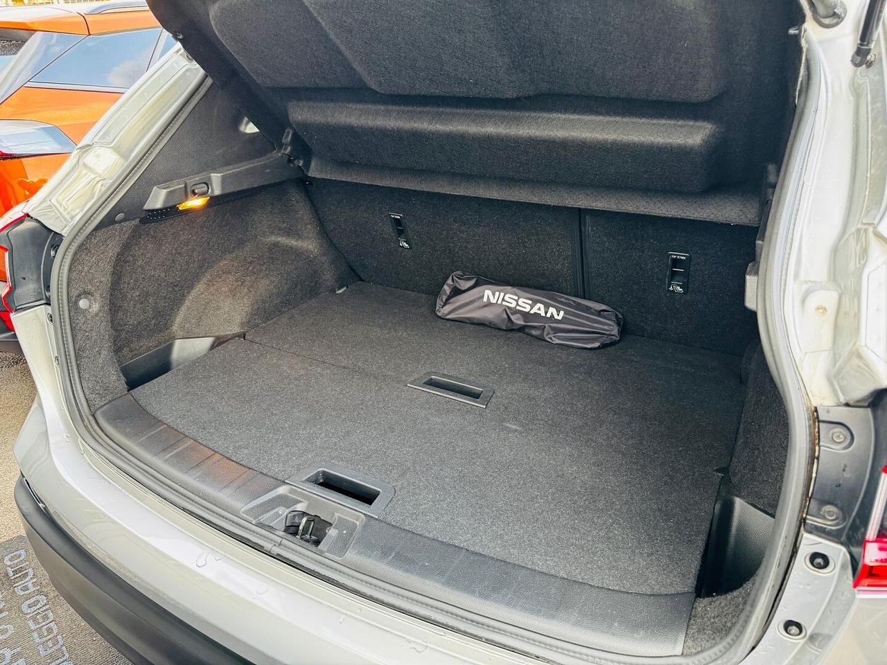 NISSAN Qashqai 1.5 dCi 115 CV Business+