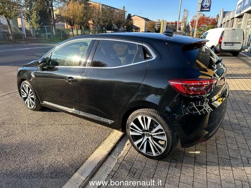 Renault Clio Hybrid E-Tech 140 CV 5 porte Initiale Paris