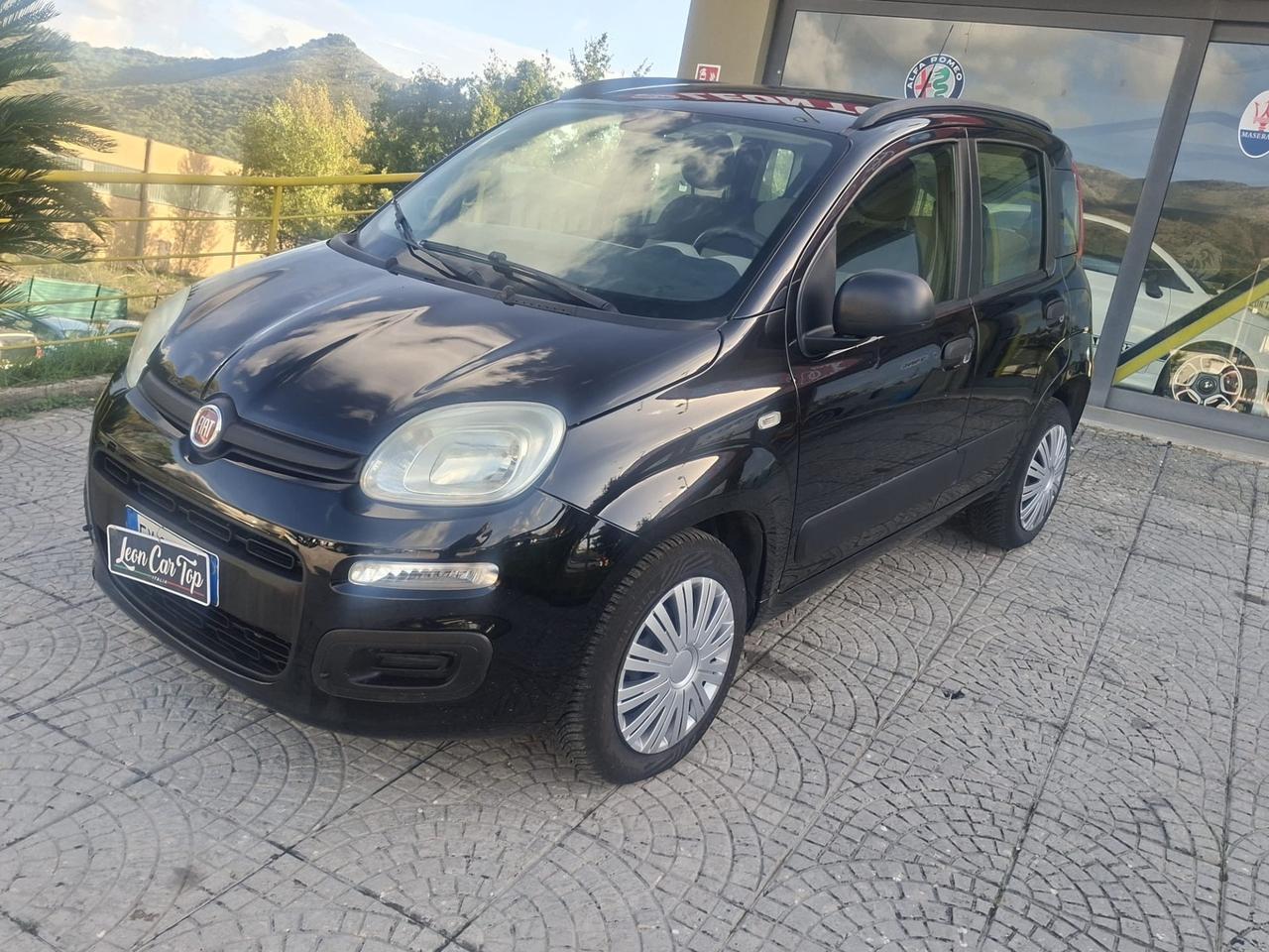 Fiat Panda 0.9 TwinAir Turbo Natural Power Lounge garantita 12 mesi