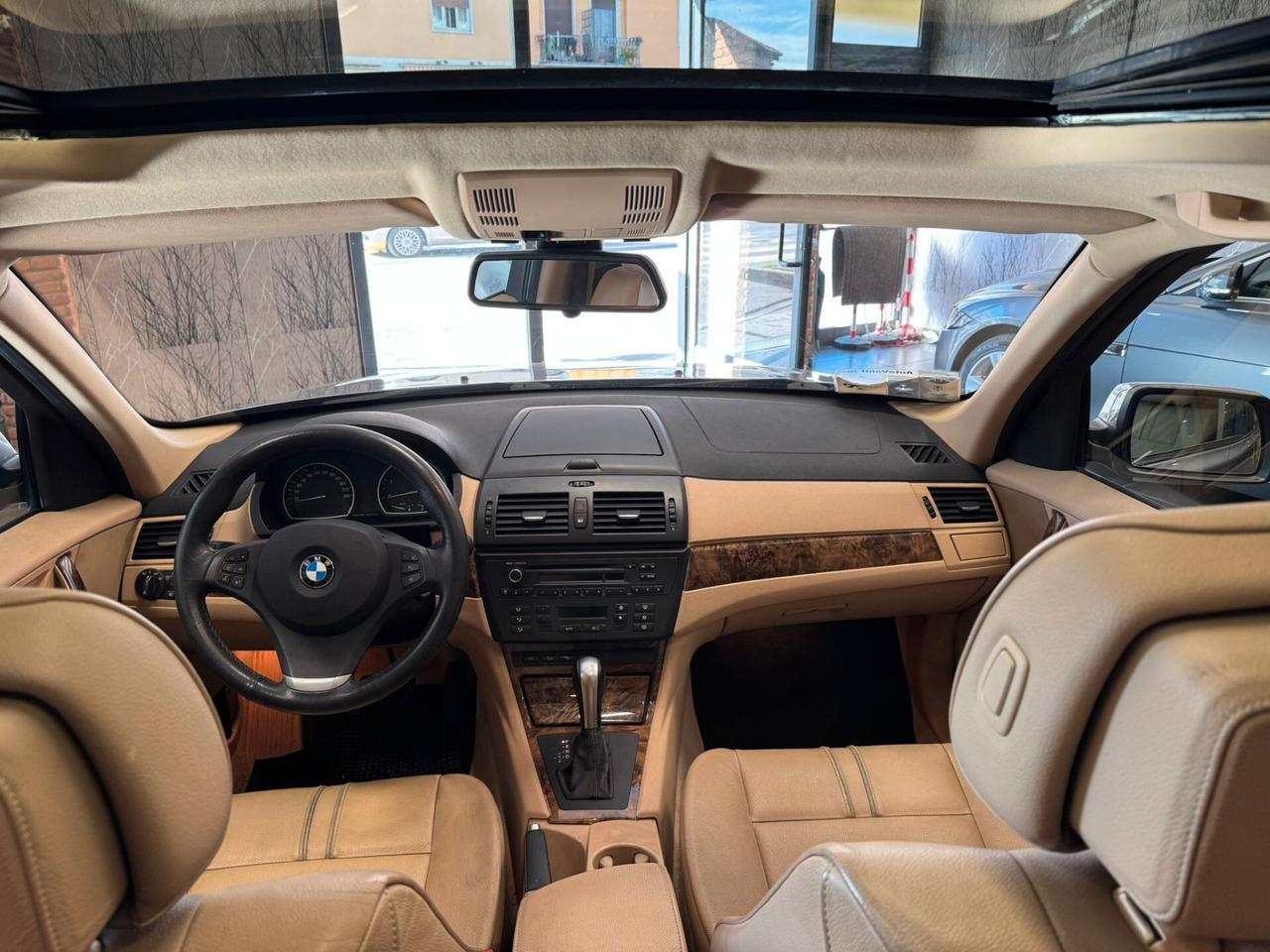 Bmw X3 xDrive20d Futura