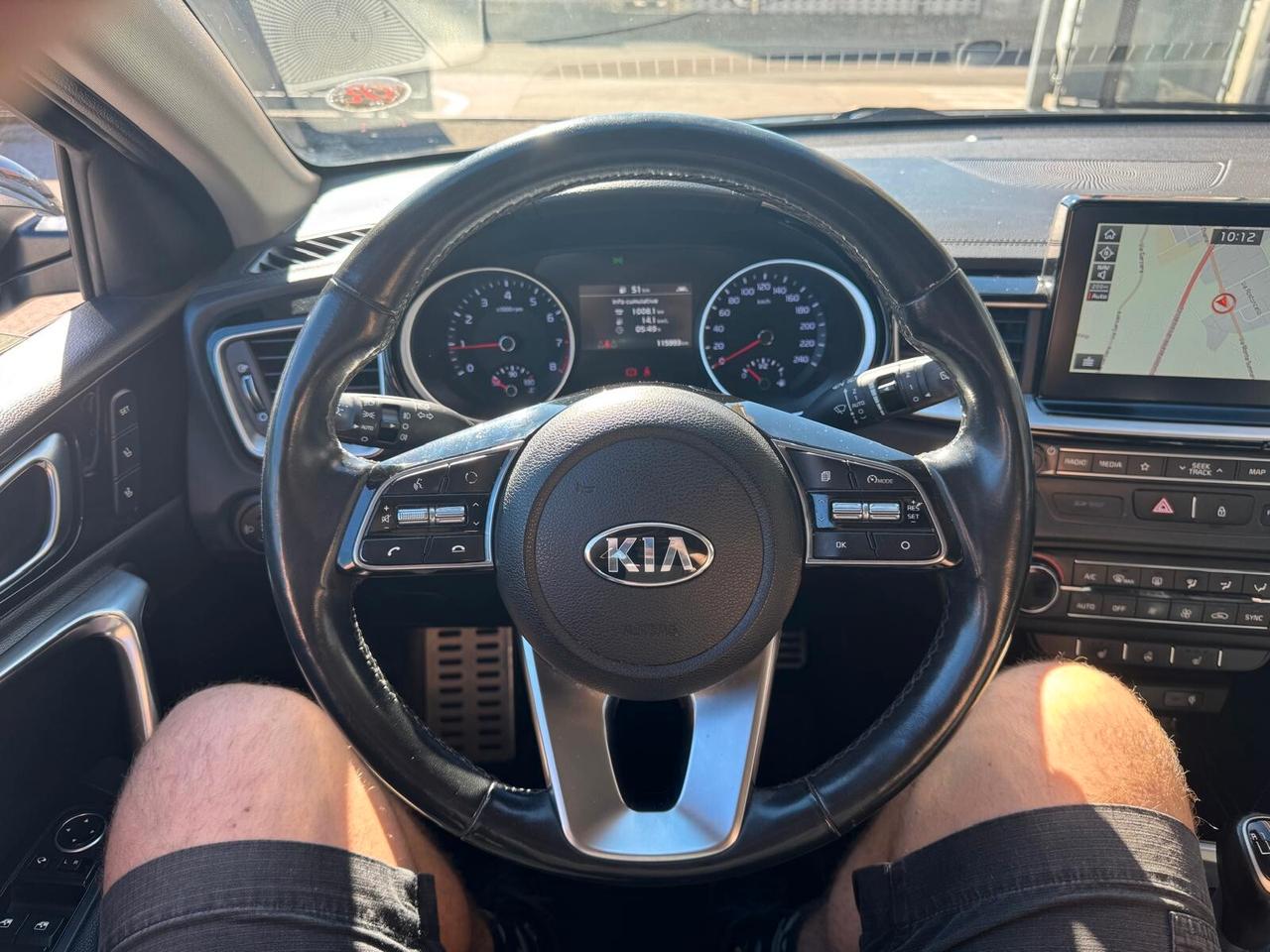 Kia Ceed 1.4 T-GDi 5p. Evolution