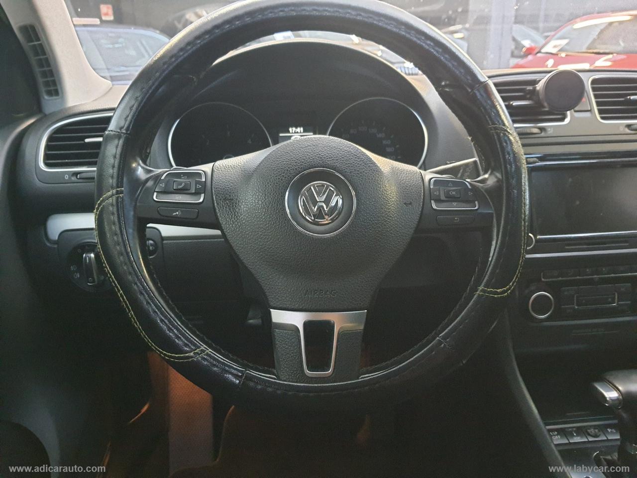 VOLKSWAGEN Golf 1.6 TDI DSG 5p. Highline
