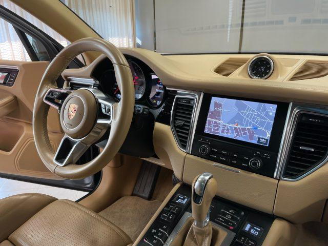 PORSCHE Macan 3.0D S 250CV PDK MY16
