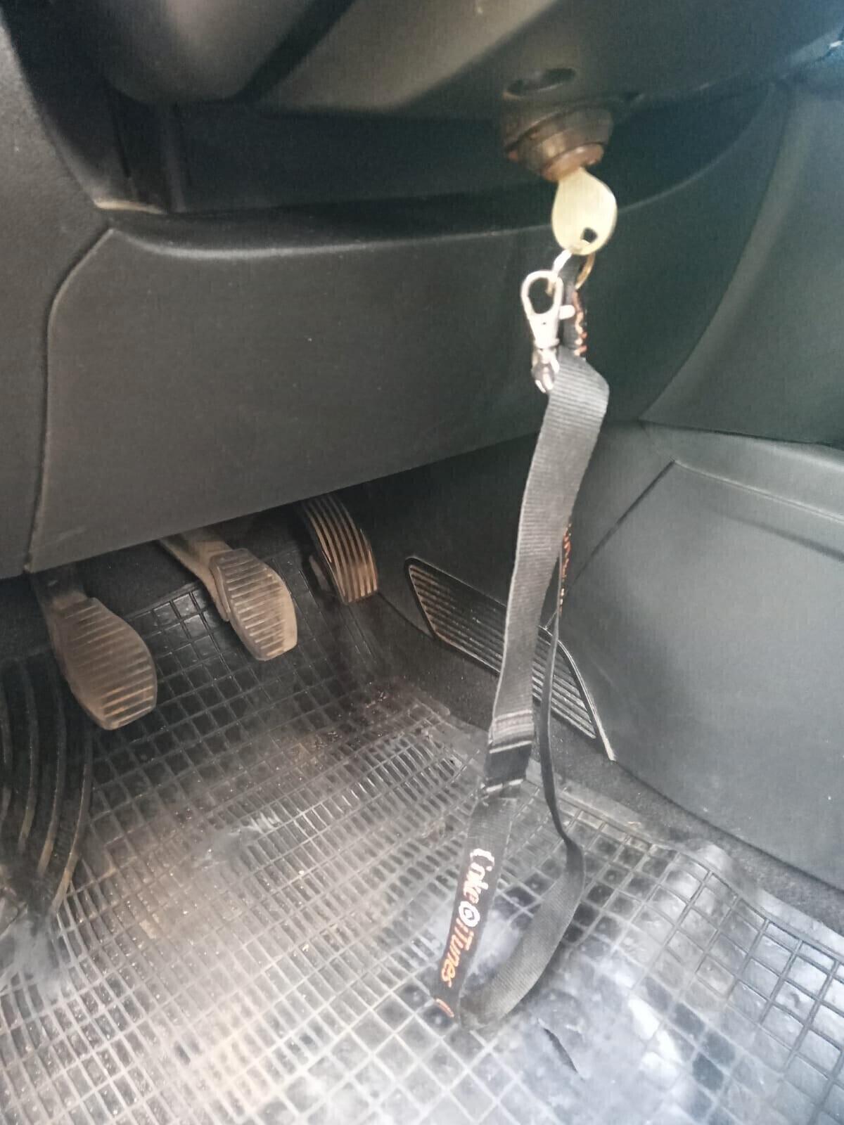 Fiat Punto 1.4 8V 5 porte Natural Power Lounge