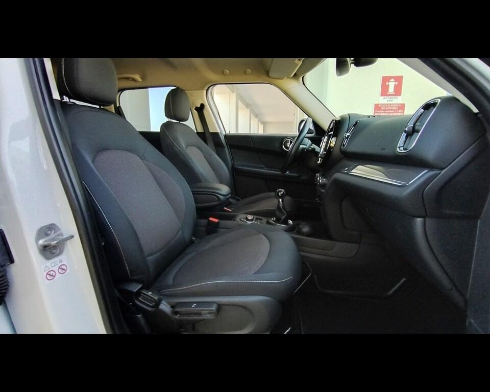 Mini One D Countryman 1.5 TwinPower Turbo One D Business