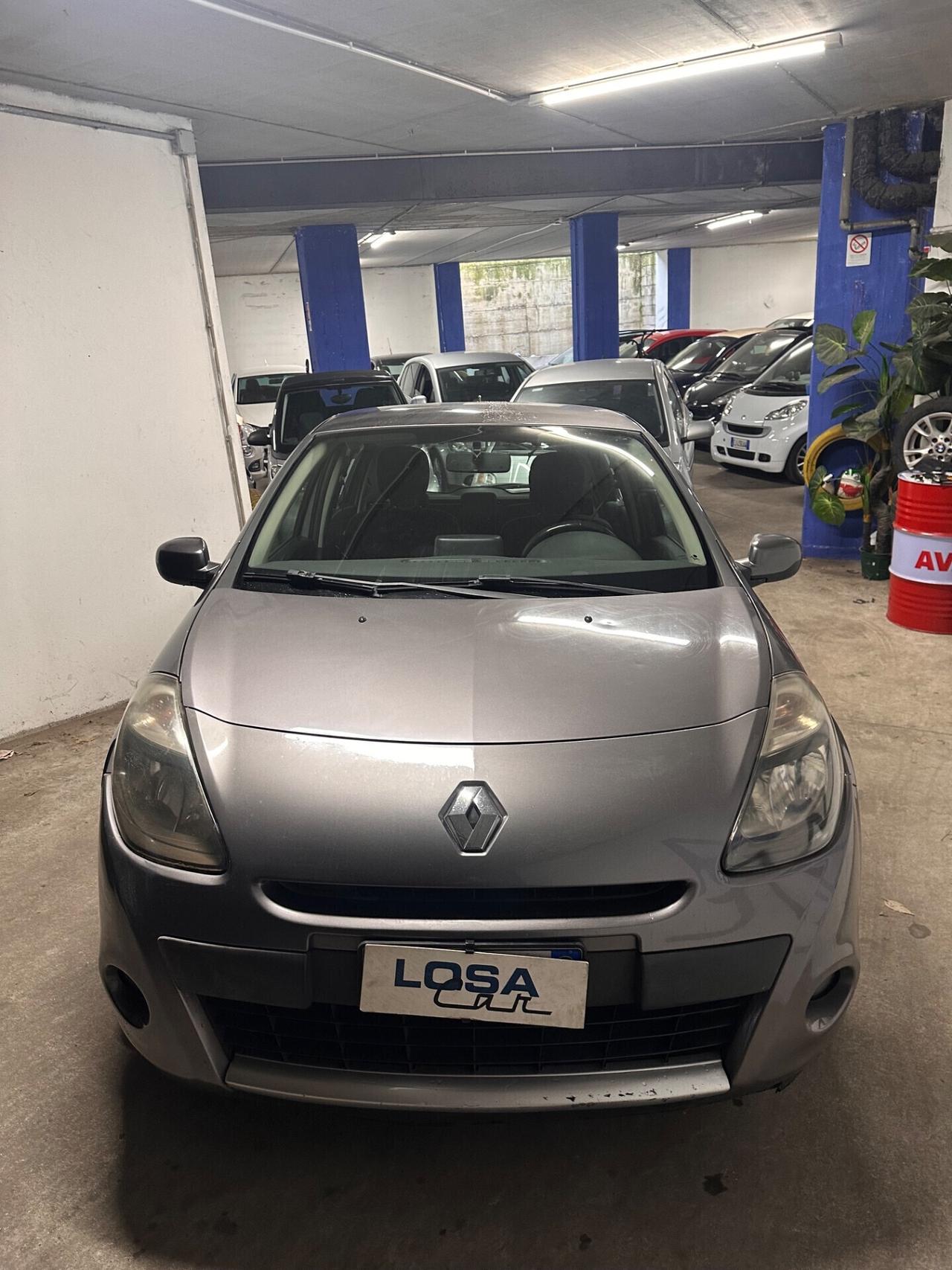 Renault Clio 1.2 16V 5 porte GPL 2012
