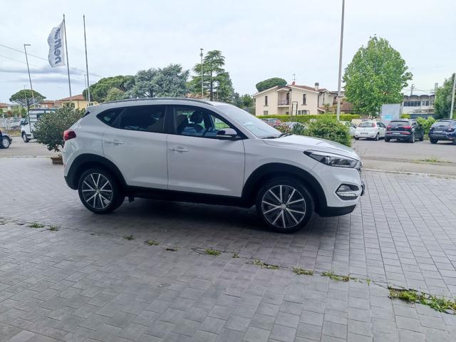 HYUNDAI Tucson 1.7 CRDi go!