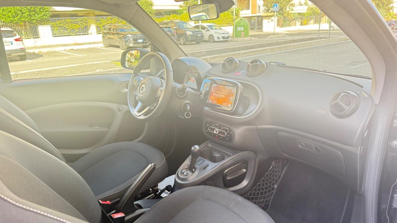 Smart ForTwo 90 0.9 Turbo Passion LED PDC BLUETOOTH NAVI PELLE SEDILI RISCALDATI