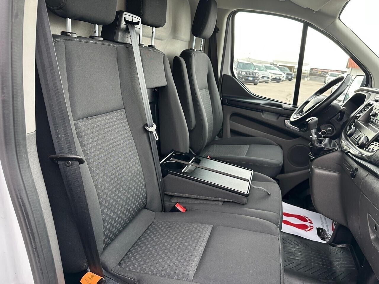 Ford Custom 2022 2.0 Diesel 130