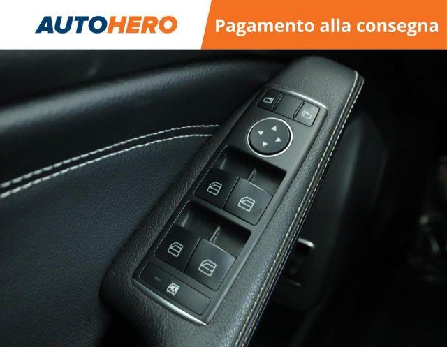 MERCEDES-BENZ CLA 200 d Automatic Sport