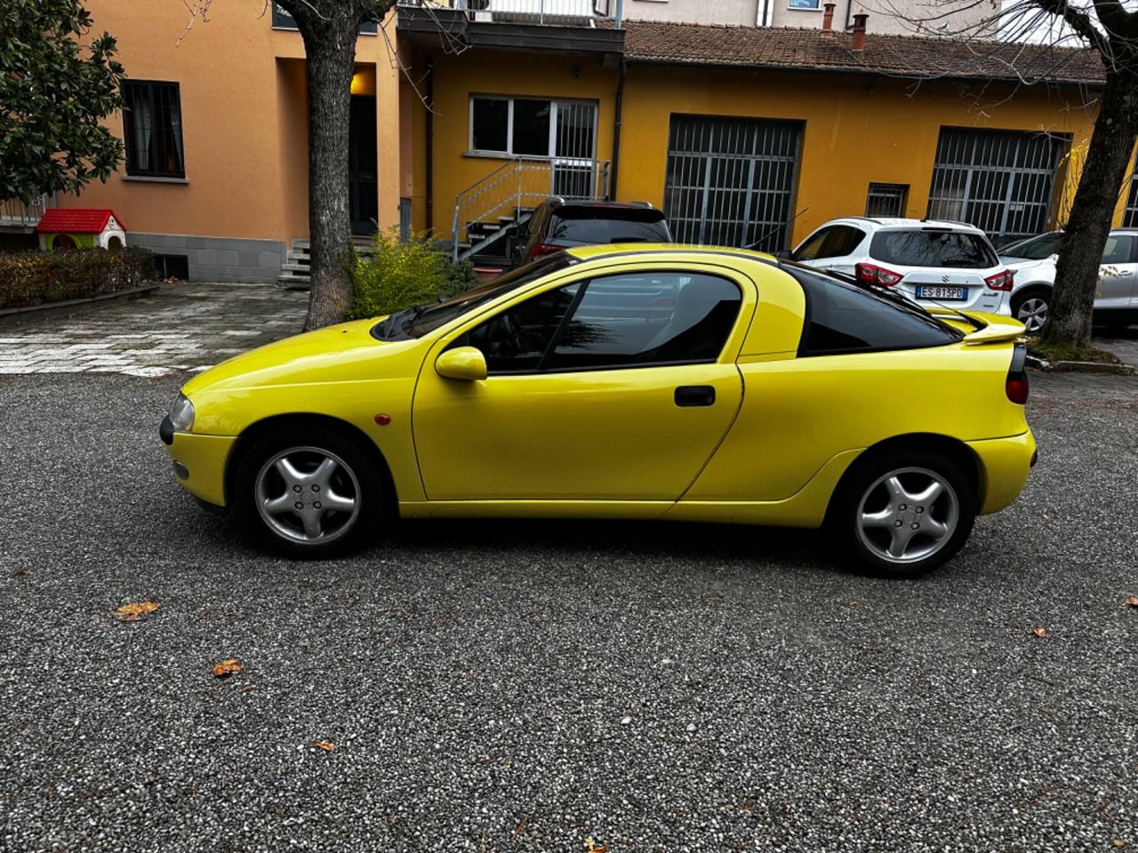 Opel Tigra 1.4i 16V cat UNICO PROPRIETARIO