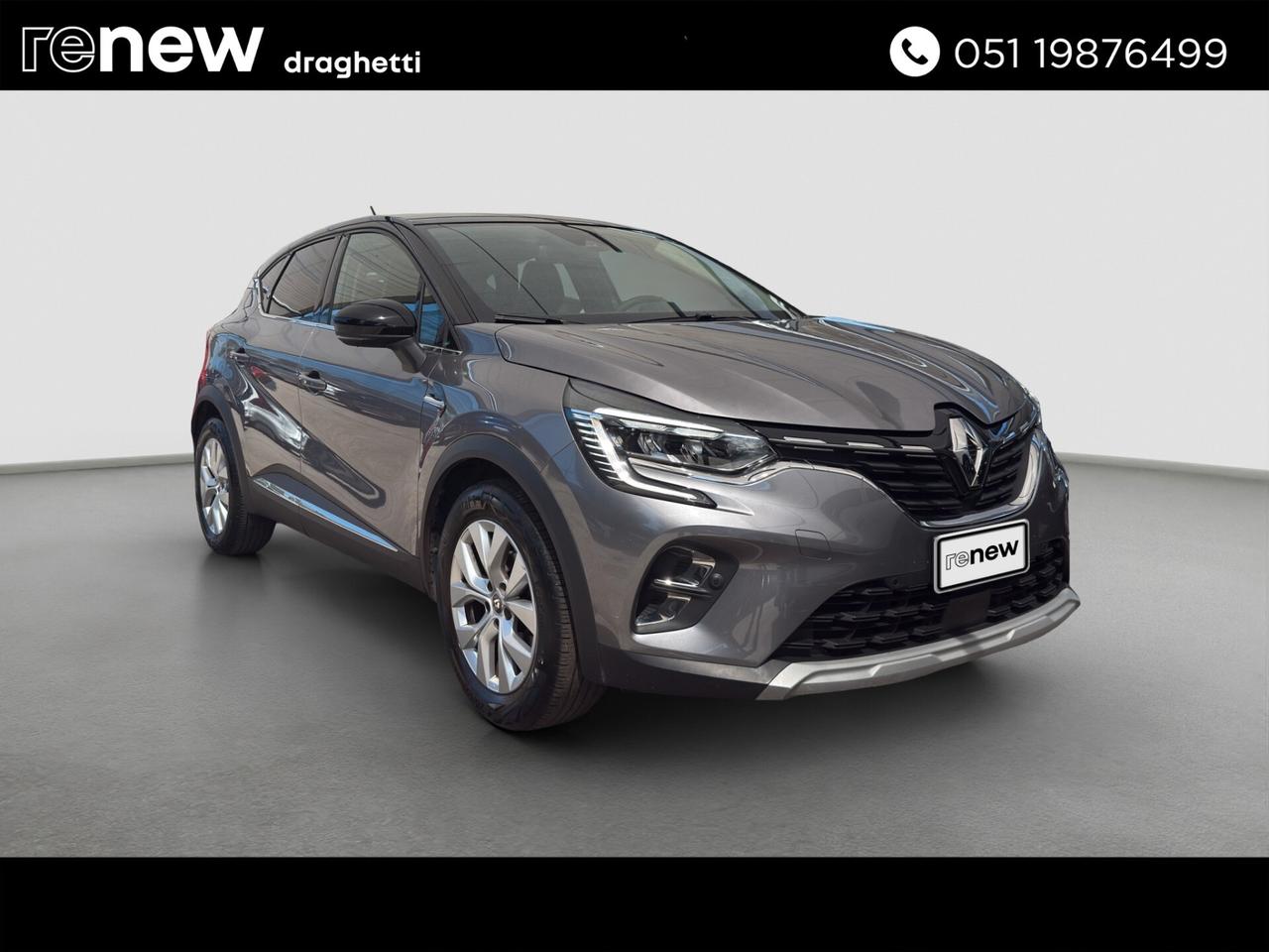 Renault Captur TCe 100 CV Intens