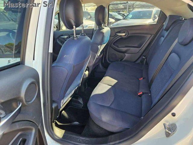 FIAT 500X CROSSOVER 1.3 MJET 95CV E6D CLUB - GM743PE