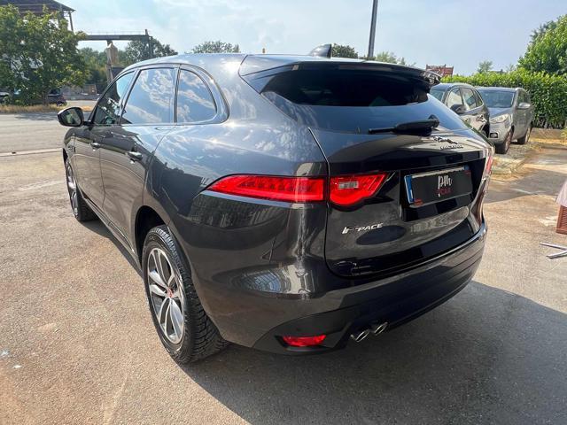 JAGUAR F-Pace 2.0 D 180 CV aut. R-Sport