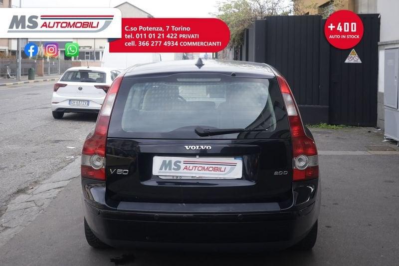 Volvo V50 Volvo V50 2.0 D cat Kinetic 100KW ANNO 2007