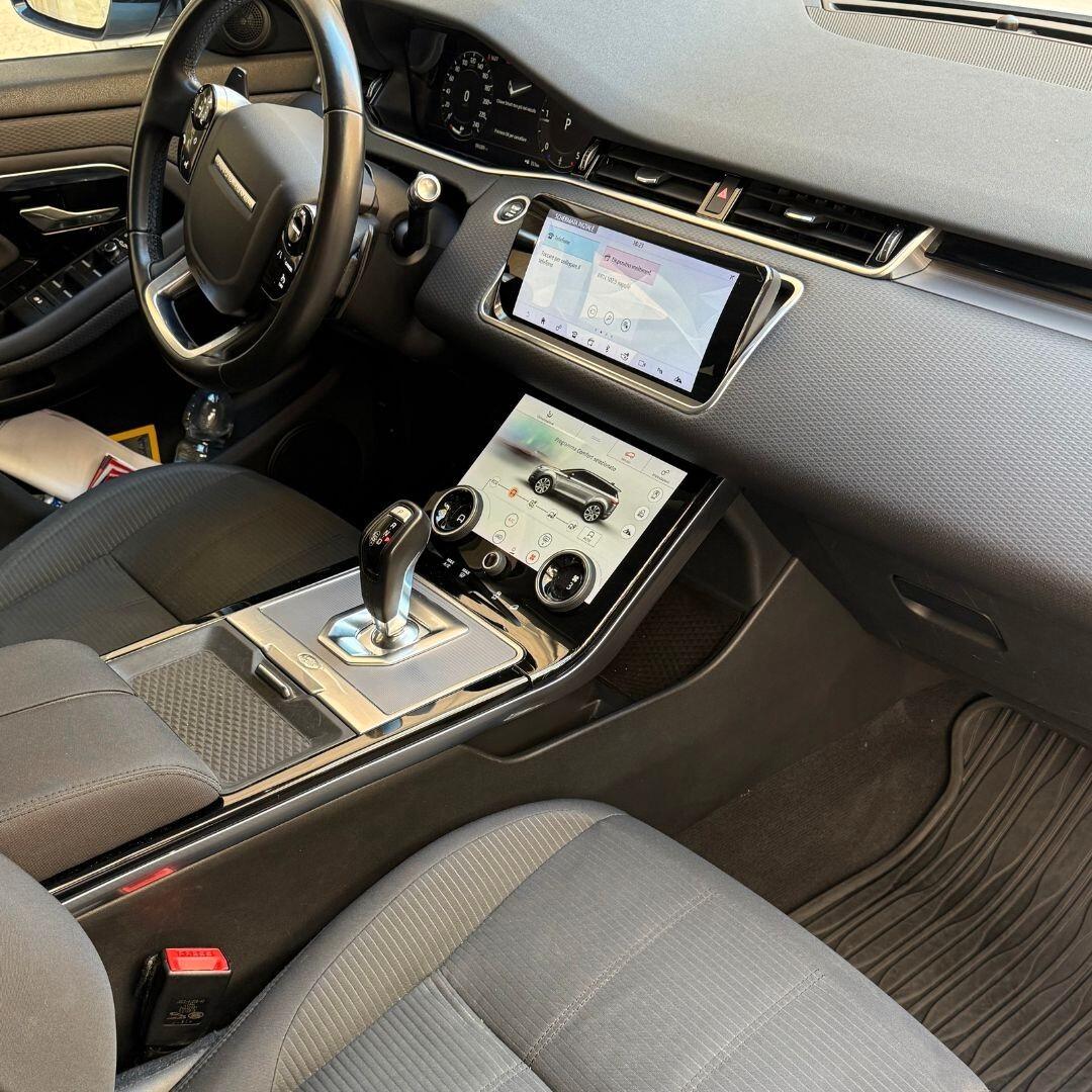 Range Rover Evoque R-Dynamic HSE 2019