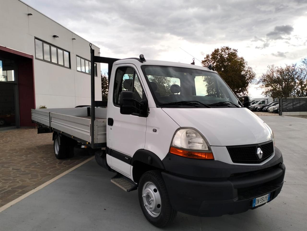 Iveco Daily 130 DCi - CASSONE LUNGO 6,35 M