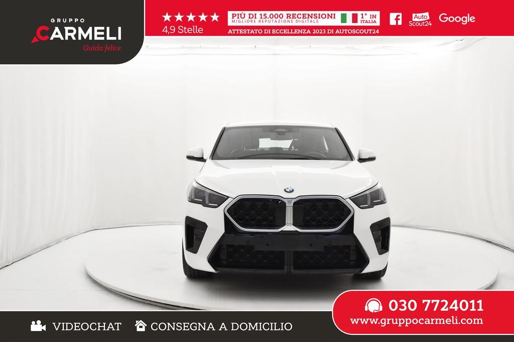 BMW X2 18 d MSport sDrive