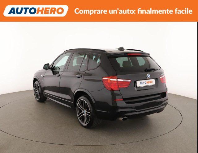 BMW X3 xDrive20d Msport