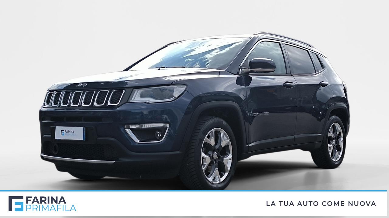 JEEP Compass II - Compass 1.6 mjt Limited 2wd 120cv