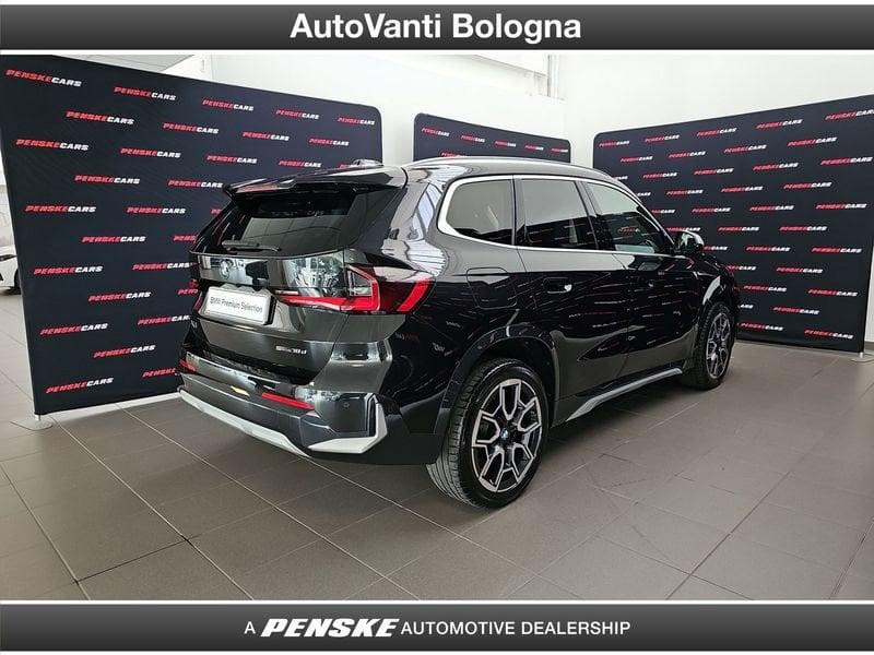 BMW X1 X1 sdrive18d X-Line Edition Essence auto