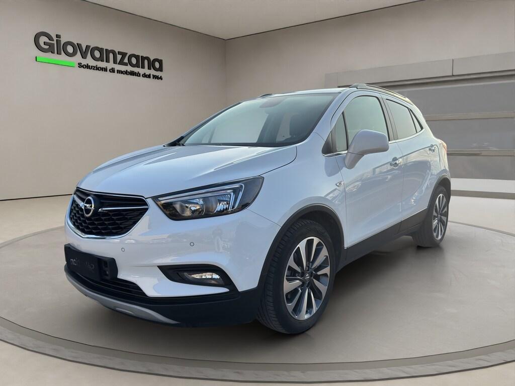 Opel Mokka X 1.6 cdti Vision 4x2 136cv auto NEOPATENTATI