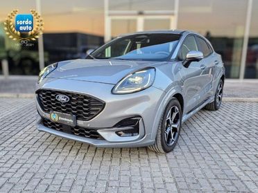 FORD Puma 1.0 EcoBoost Hybrid Automatica ST-Line