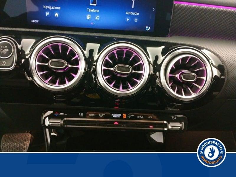 Mercedes-Benz Classe A 180d AutomaticProgressive Advanced Plus