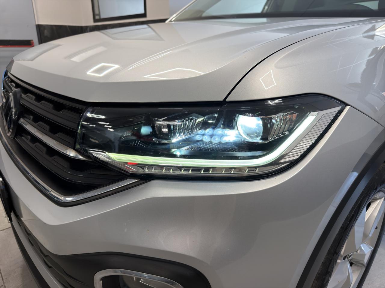 Volkswagen T-Cross 1.0 tsi Advanced 110cv dsg