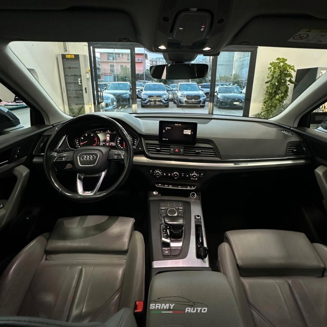 Audi Q5 2.0 TDI 190 CV quattro S tronic
