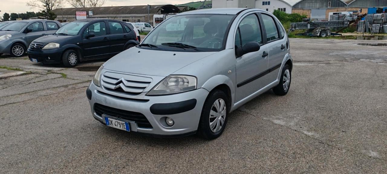 Citroen C3 1.4 HDi 70CV Elegance Combi